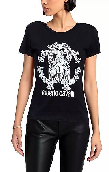 roberto cavalli T-Shirt Firenze RC Monogram günstig online kaufen