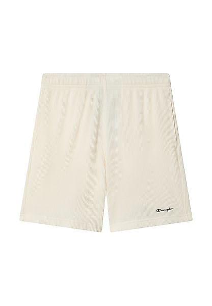 Champion Shorts "Bermuda Riffle" aus Baumwolle und Polyester, sportlicher S günstig online kaufen