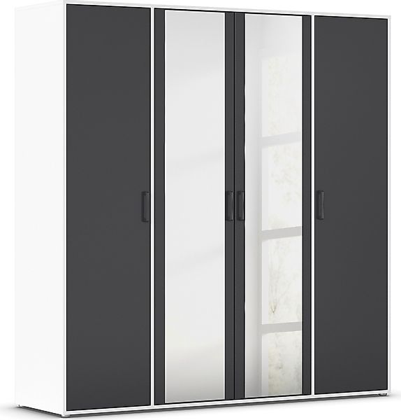 rauch Drehtürenschrank "Kleiderschrank Schrank Garderobe Wäscheschrank VOYA günstig online kaufen