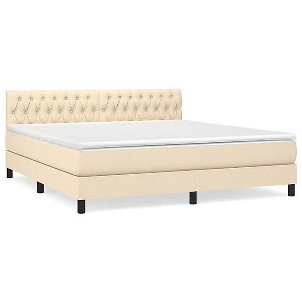 vidaXL Boxspringbett günstig online kaufen