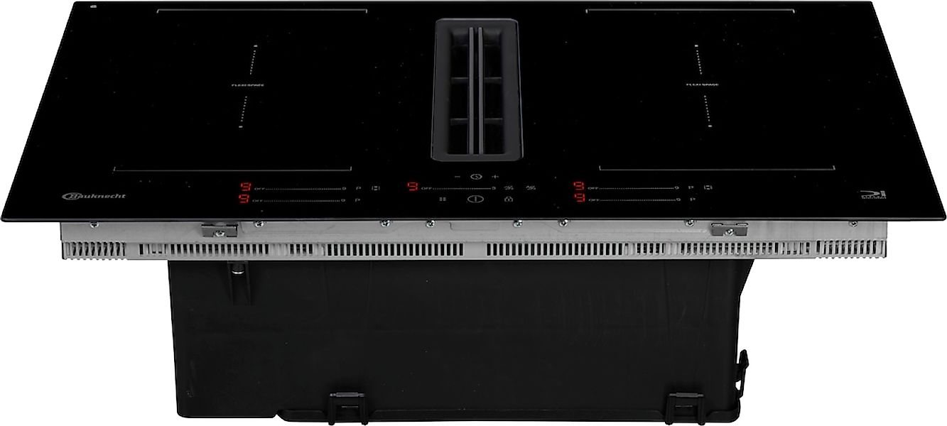 BAUKNECHT Kochfeld mit Dunstabzug "BVH80FFB01" Kochen mit integriertem Duns günstig online kaufen