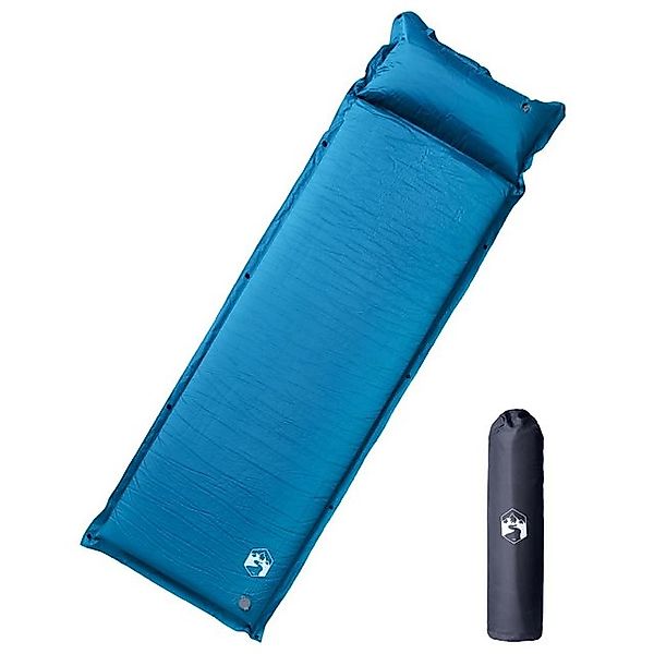 vidaXL Isomatte Selbstaufblasende Isomatte mit Kissen günstig online kaufen