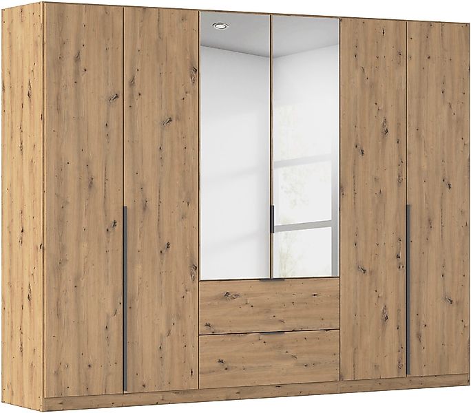 rauch Drehtürenschrank Kleiderschrank Schrank Garderobe AGORDO günstig online kaufen