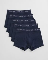 Gant Trunk TRUNK 5-PACK Mit elastischem günstig online kaufen