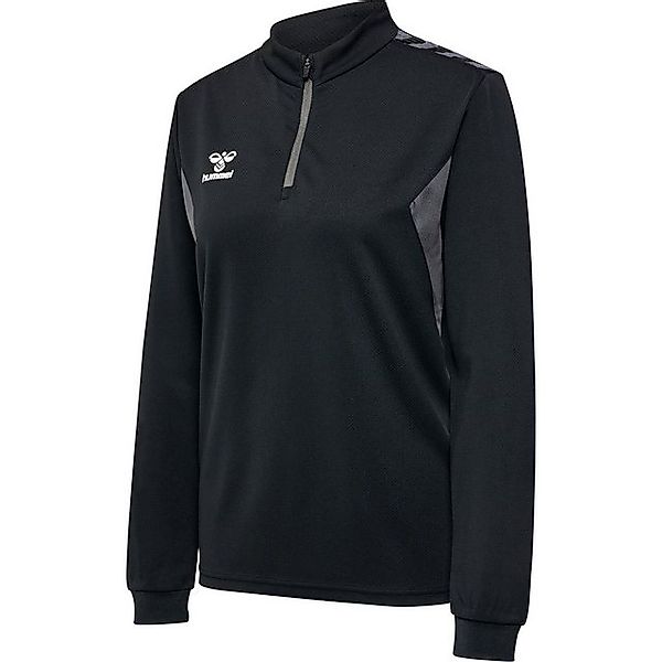 hummel Fleecepullover Hummel Damen Pullover hmlAuthentic Half Zip Sweat 219 günstig online kaufen