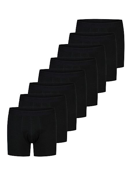 ONLY & SONS Boxershorts Herren Retroshorts ONSSCOTT 8 PACK Regular Fit (Vor günstig online kaufen