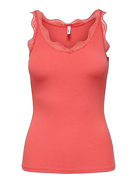 ONLY Ripptanktop ONLELLIS LIFE S/L TOP günstig online kaufen
