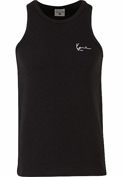 Karl Kani Tanktop "Karl Kani Chest Signature Essential Waffle Tanktop", (1 günstig online kaufen