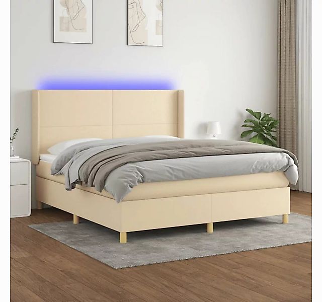 vidaXL Boxspringbett günstig online kaufen