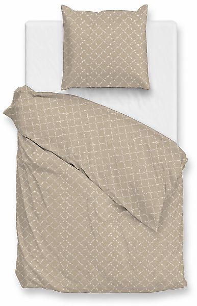 ZO HOME Bettwäsche "Linea-di-Satinado" 2 Stk. tlg. Bettwäsche aus 100% Baum günstig online kaufen