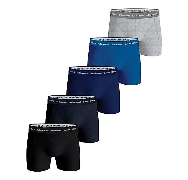 Björn Borg Boxershorts Cotton Stretch günstig online kaufen