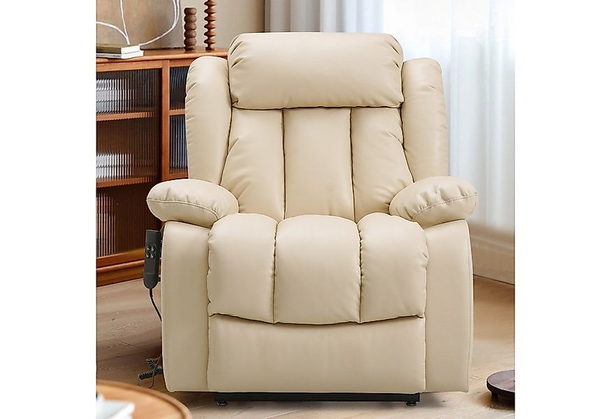 MEROUS Relaxsessel Elektrischer Fernsehsessel, TV-Sessel, Liegesessel mit A günstig online kaufen