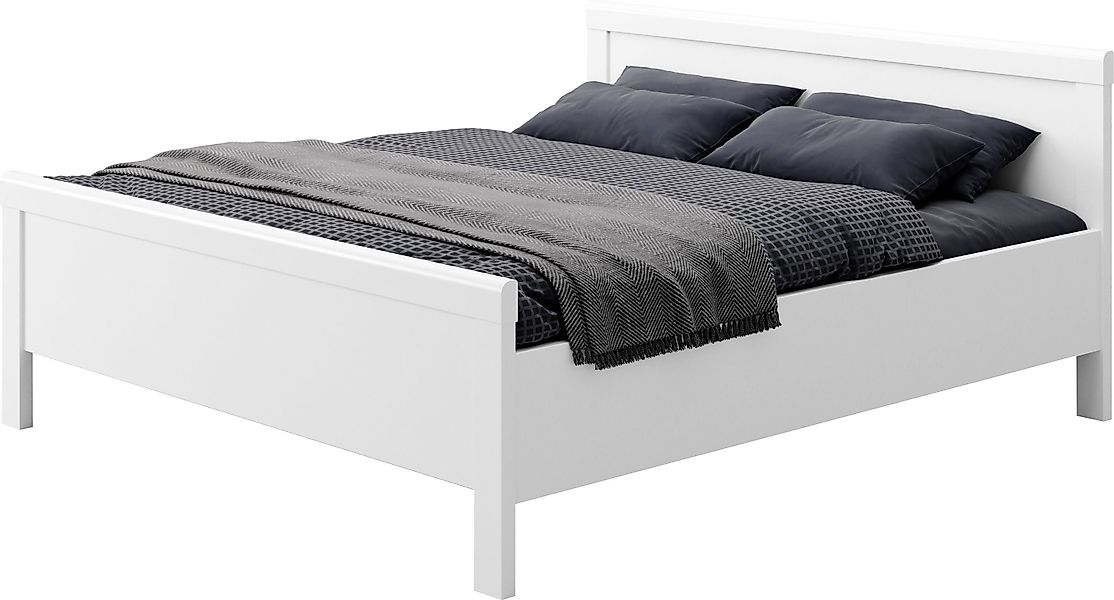 priess Einzelbett Arnsberg, Komfortliegehöhe günstig online kaufen