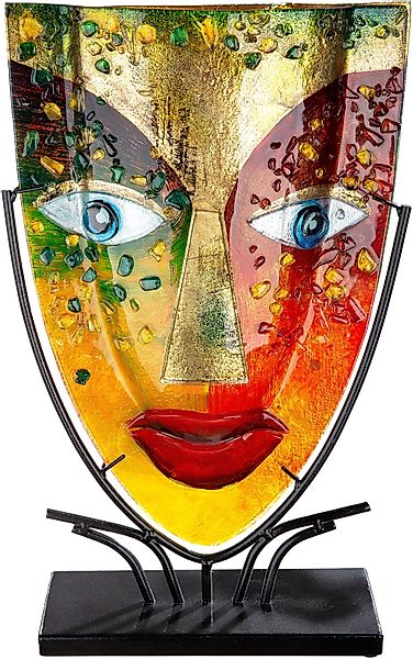 Casablanca by Gilde Dekovase Face, handbemalt günstig online kaufen