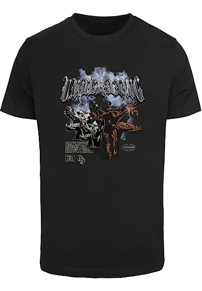 MisterTee T-Shirt "MisterTee Underdawg Tee" 1 Stk. günstig online kaufen