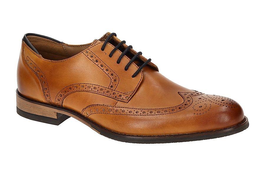 Clarks 26171453 7 Schnürschuh günstig online kaufen