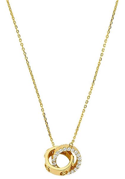 MICHAEL KORS Kette mit Anhänger Schmuck Geschenk Silber 925 Halsschmuck PRE günstig online kaufen