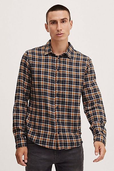 Blend Langarmhemd BHHemd Stilvolles Hemd mit langen Ärmeln günstig online kaufen