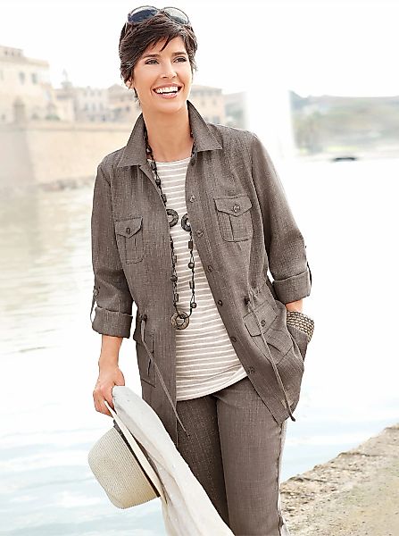 Blusenblazer "Blusenjacke" günstig online kaufen