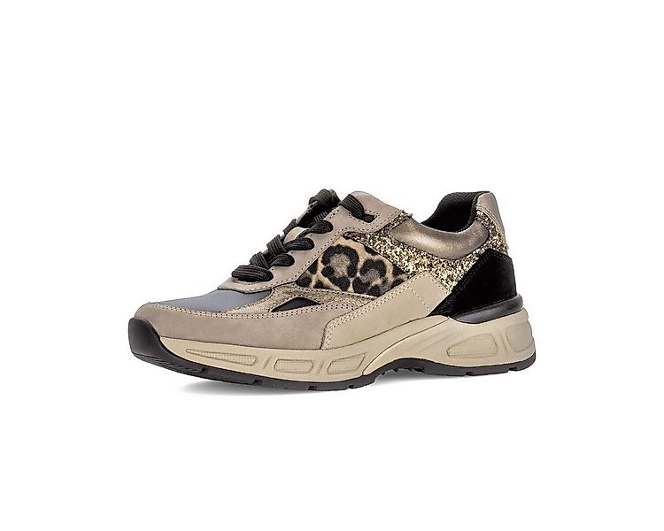 Gabor Sneaker low Effektleder Sneaker günstig online kaufen