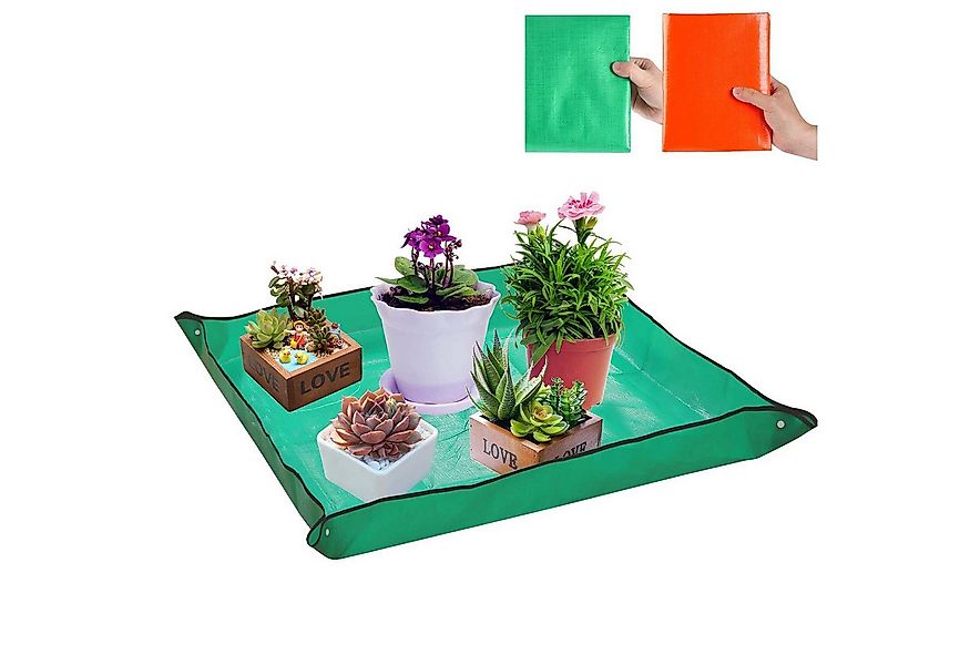 Sunicol Gartenpflege-Set Wasserdicht pflanzmatte, für umtopfen, Sukkulenten günstig online kaufen