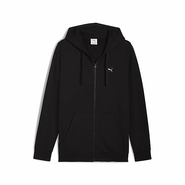 PUMA Sweatjacke "Essentials Elevated Hoodie Herren" günstig online kaufen