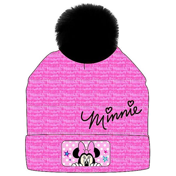 Disney Mütze Minnie One Size Pink günstig online kaufen