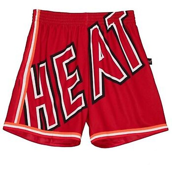 Mitchell And Ness  Shorts Short Miami Heat NBA Blown Out Fashion günstig online kaufen