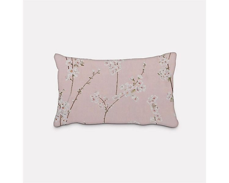 SCHÖNER LEBEN. Dekokissen SCHÖNER LEBEN. Kissenhülle Almond Blossom Mandelb günstig online kaufen