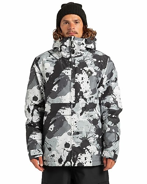 DC Shoes Snowboardjacke "Basis Print 10K" günstig online kaufen