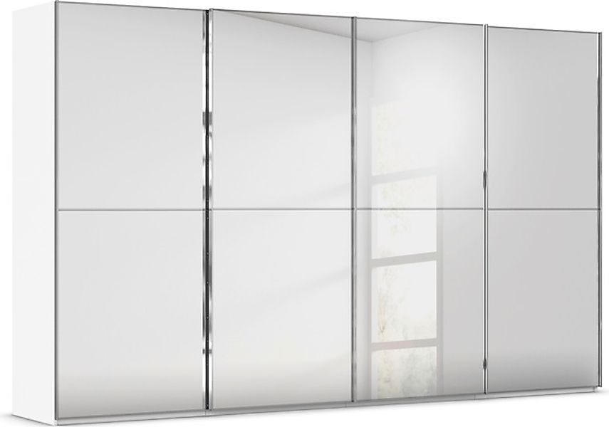 rauch Schwebetürenschrank "Kleiderschrank Schrank Garderobe Schlafzimmersch günstig online kaufen
