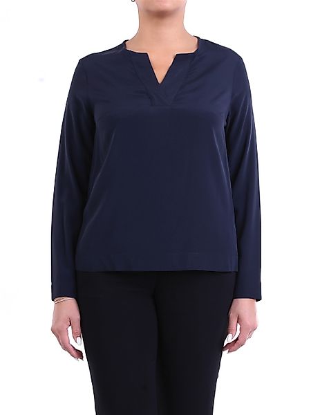 CAPPELLINI Blusen Damen Marineblau günstig online kaufen