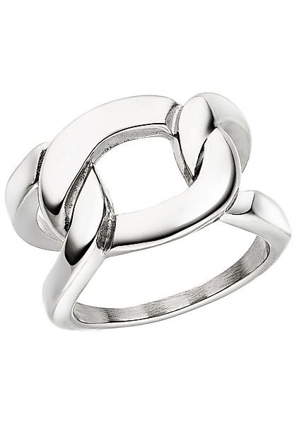 JOBO Fingerring, Edelstahl breit günstig online kaufen
