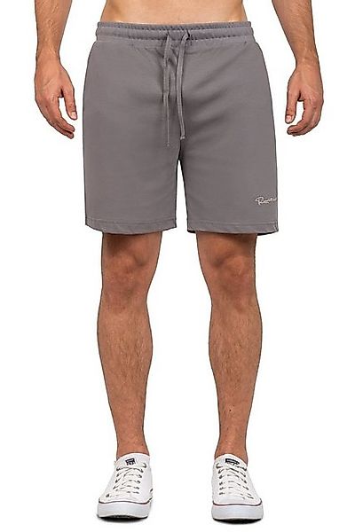 Reichstadt Shorts Casual Kurze Hose 23RS043 Dark Grey XL Mit hochwertigem S günstig online kaufen