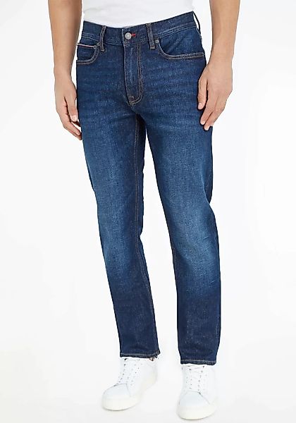 Tommy Hilfiger Straight-Jeans STRAIGHT DENTON STR CHARLES BLUE mit Tommy Hi günstig online kaufen