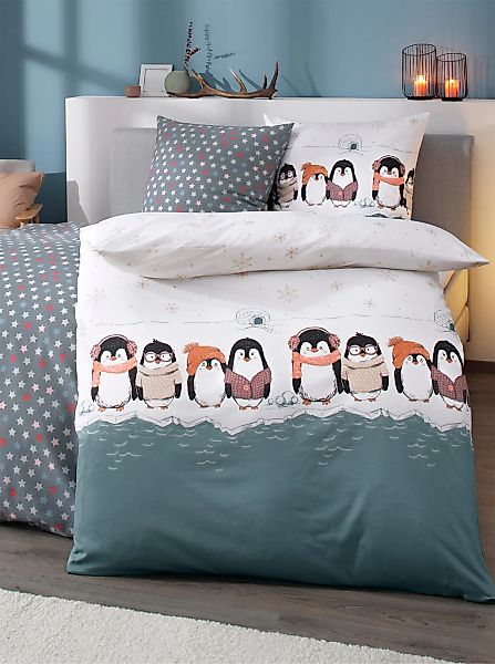 Dormisette Bettwäsche 2 Stk. günstig online kaufen