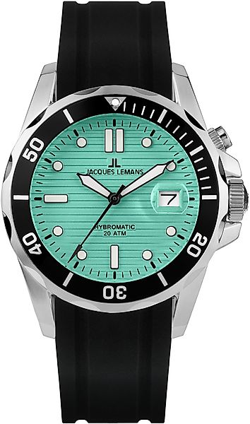 Jacques Lemans Kineticuhr Hybromatic 1-2170C, Armbanduhr, günstig online kaufen