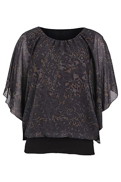 malito more than fashion Chiffonbluse 6296 günstig online kaufen