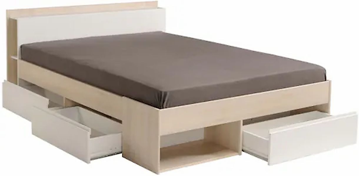 Parisot Stauraumbett Most günstig online kaufen