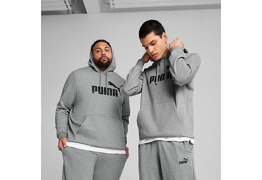 PUMA Kapuzensweatshirt ESS NO. 1 LOGO HOODIE FL reguläre Passform, mit vers günstig online kaufen