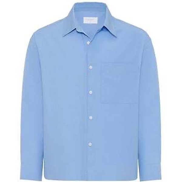Antioch  Hemdbluse Jimin Loose Fit Long Sleeve Cotton Shirt günstig online kaufen