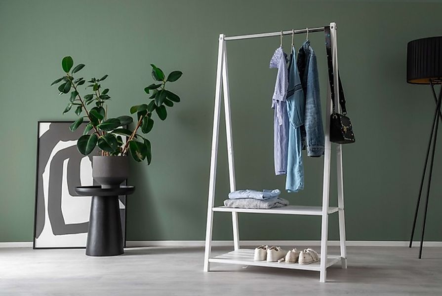 Home affaire Garderobenständer »Progress, in 4 Ausführungen, mit oder ohne günstig online kaufen