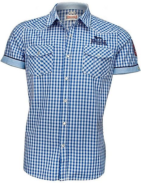 Lonsdale Kurzarmhemd Berny günstig online kaufen