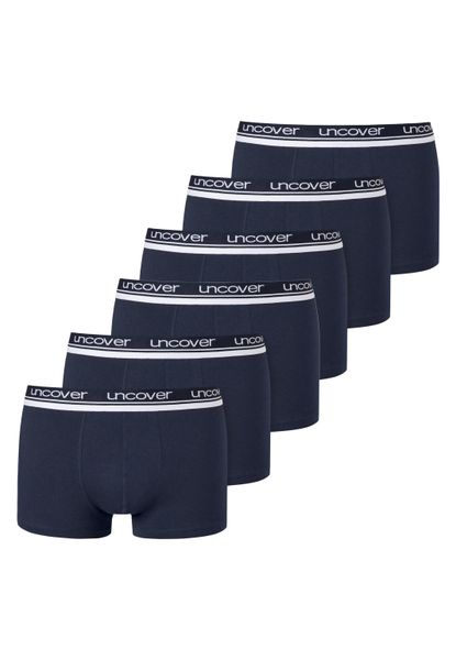 uncover by SCHIESSER Retro Boxer 6er günstig online kaufen