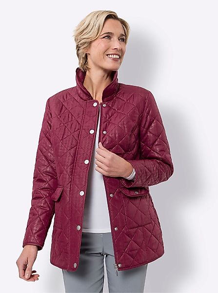 Sieh an! Allwetterjacke Steppjacke günstig online kaufen