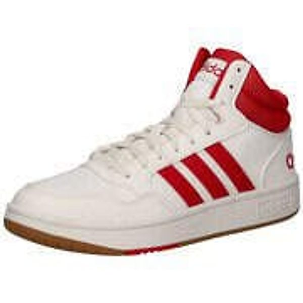 adidas Hoops 3.0 Mid Sneaker Herren beige|beige|beige|beige|beige günstig online kaufen