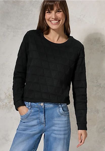 Shirt mit grafischem Muster günstig online kaufen