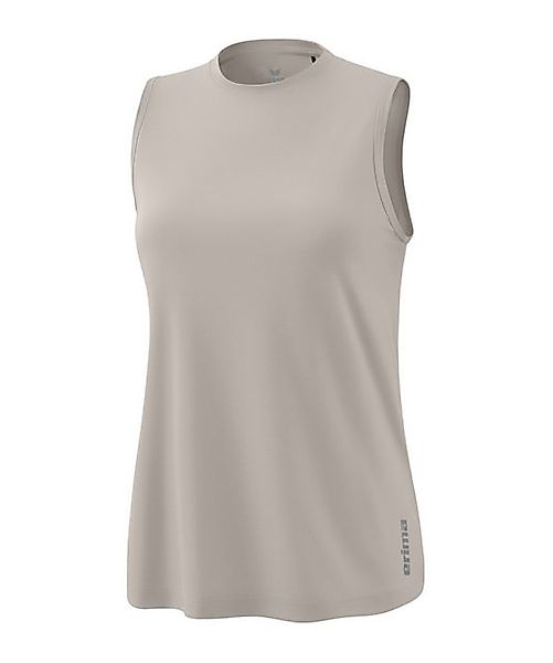 Erima T-Shirt Erima Tanktop Damen Beige Ärmellose Shirts Damen Polyester günstig online kaufen