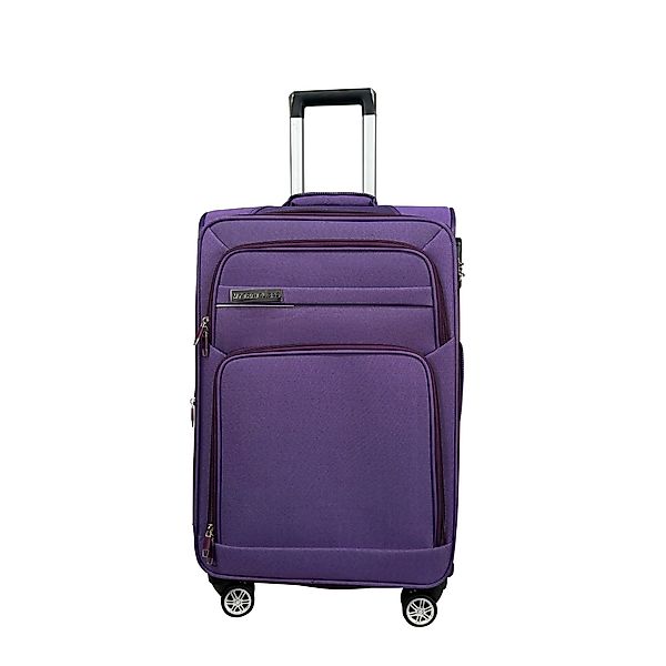 MTB Koffer Stoffkoffer 4-Rollen Trolley Koffer günstig online kaufen