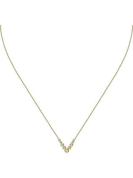 CHRIST Goldkette CHRIST Damen-Kette 585er Gelbgold günstig online kaufen